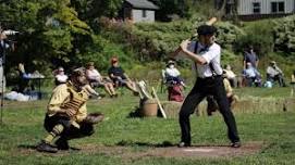 Vintage Base Ball– Bovina Dairy Men v. Base Ball Club of Saugerties