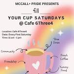 Saturday Morning LGBTQ+ Meetup