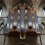 Organ Recital Worcester Cathedral