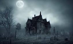 The Haunting by Moonlight