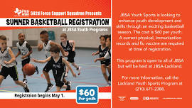 Summer Basketball Registration