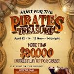 Z Casino | Hunt for the Pirate’s Treasure