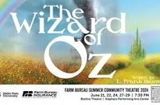 The Wizard of Oz