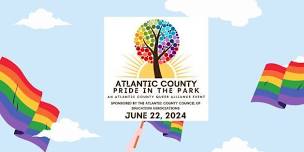 Atlantic County Pride in the Park