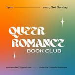 Queer Romance Book Club