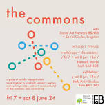 Fringe Arts Bath - The Commons: REGENERATIVE cities workshop