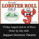 Lobster Roll Fundraiser