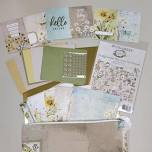 Krafty Garden 49 and Market Cards Class - also available as a Kit