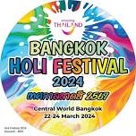 Holi Festival Bangkok