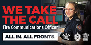 Fire Communications Officer Interview - Toowoomba