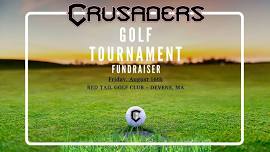 Crusaders Golf Tournament Fundraiser!