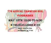 Rice & Kendig Injury Lawyers-ThinkFirst 7th Annual Crawfish Boil