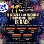 Philippine International Pyromusical Competition reignites at SM Mall of Asia