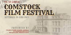 THE COMSTOCK FILM FESTIVAL