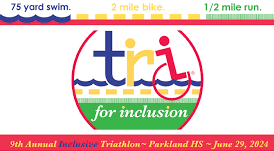 Mikayla’s Voice Tri for Inclusion®