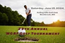 29th Annual WGAF Golf Tournament