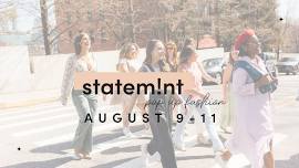 Statemint | Maryville’s Pop-Up Adult Consignment for Men + Women