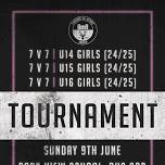 7v7 Girls Tournament (U14 U15 U16)