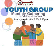 Youth Group and Confirmation Class