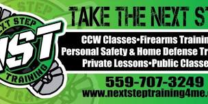 CCW Certification Course