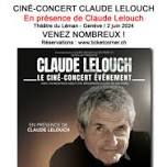 Cine-Concert Cluade Lelouch