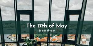 The 17th of May at Espier skybar