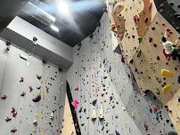 indoor rock climbing-FRIDAY NIGHT climbing social