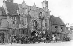 Paranormal Investigation at The Talbot Inn, Oundle - just 30 spaces available!!