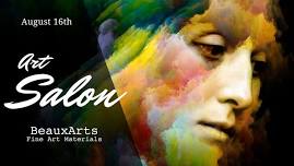 Art Salon – An Artful Conversation August