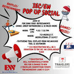 IEC/EW Pop Up Social