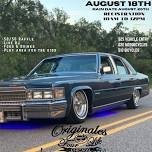 Originates 4 Life Lowrider & Classic Car Show