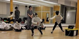 Beginner Fencing Class Aspen