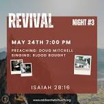 REVIVAL- Night #3