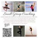 Dance Coaching