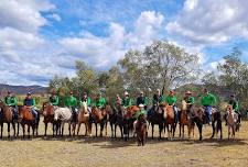 Westpac Charity Horse Ride