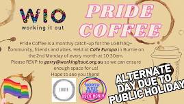 Pride Coffee - Burnie