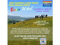 Jenner Headlands Queer Hike