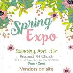 Prospect PH hosts our 1st Spring Expo