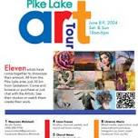 Pike Lake Art Tour