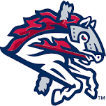 Portland Sea Dogs at Binghamton Rumble Ponies