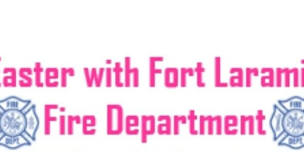 Easter Egg Hunt – Fort Laramie Fire Department