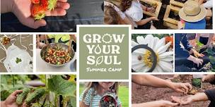 Gardening Summer Camp