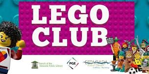 Lego Club!