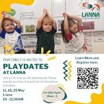 Lanna International School Thailand – Playdates