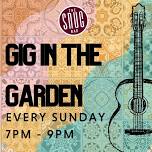 Gig In The Garden