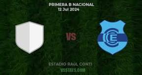 Club Social y Atletico Guillermo Brown de Puerto Madryn vs Gimnasia y Esgrima de Jujuy