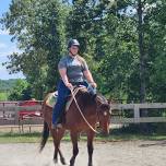 Adult Ladies Riding Class (Beginner to Intermediate)