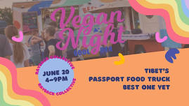 Vegan Night BOULDER: JUNE