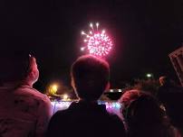 Pittsford Fireworks Cruise