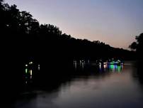 Full Moon Float, Ocmulgee River, Juliette, GA (near Macon)